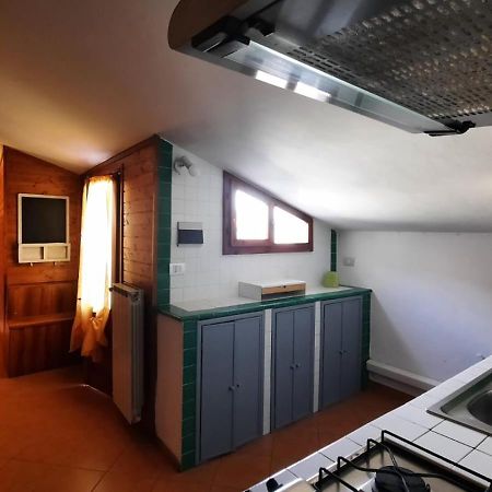 La Mansarda Διαμέρισμα Figline Valdarno Εξωτερικό φωτογραφία